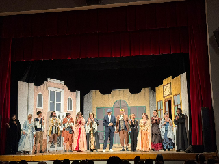 Teatro e cuore a Grottammare, applausi per "La Bottega del caffè" di Goldoni